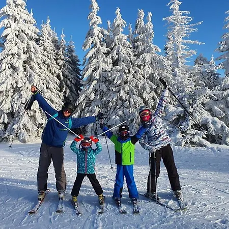 Apartmán Apartman Olaf *