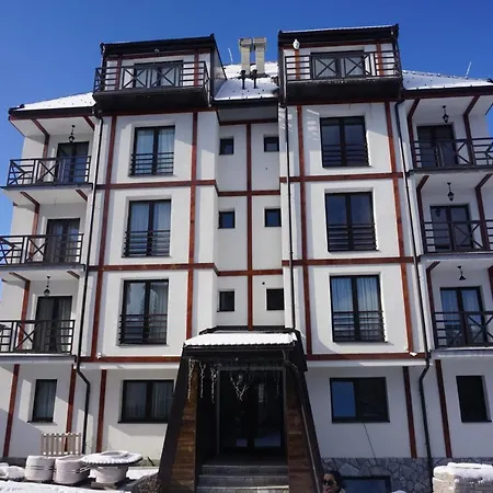 Apartamento Apartman Olaf